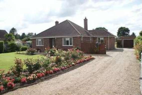 3 Bedroom Detached